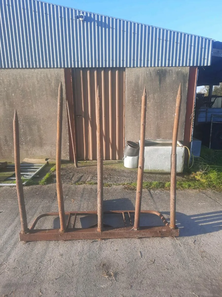 Cocklifter buckrake - Image 3