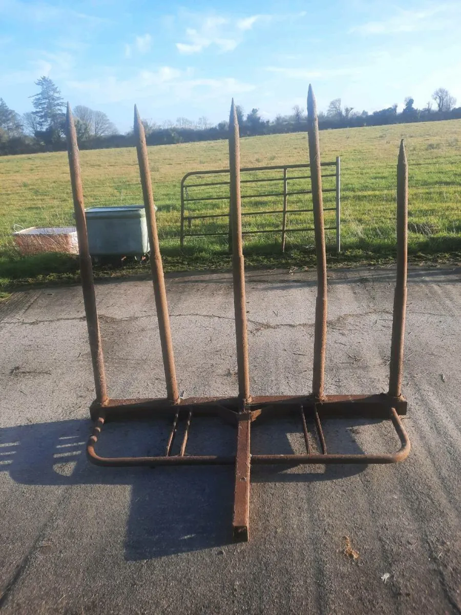 Cocklifter buckrake - Image 4