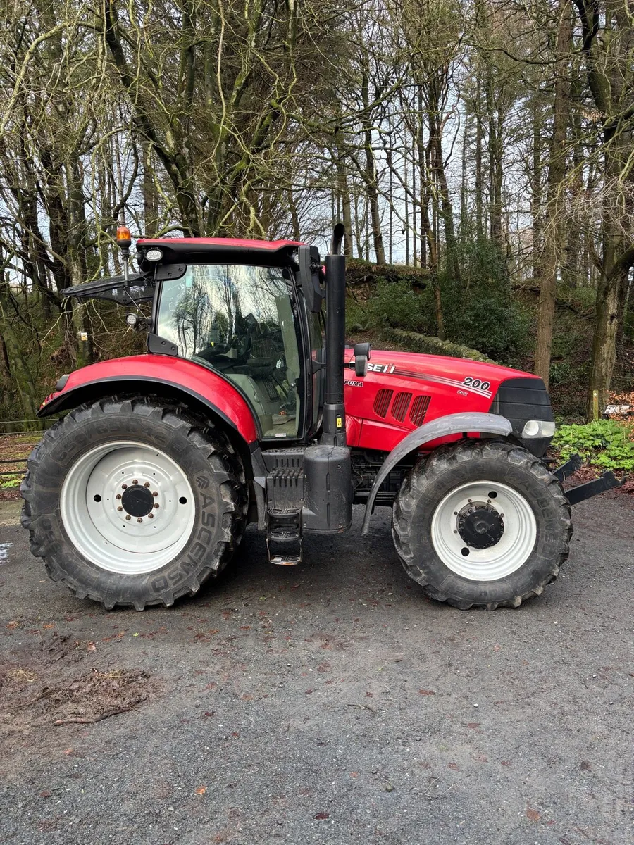 Case Puma 200 CVX - Image 2