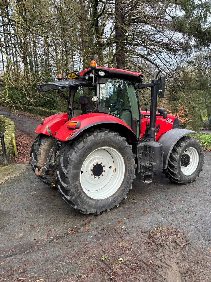 Case Puma 200 CVX - Image 3