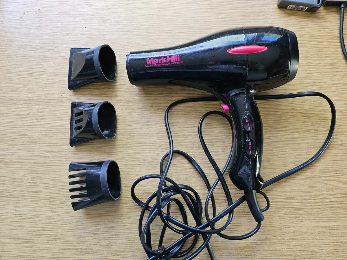 Hair dryer 2000W Mark Hill Professional - Image 4