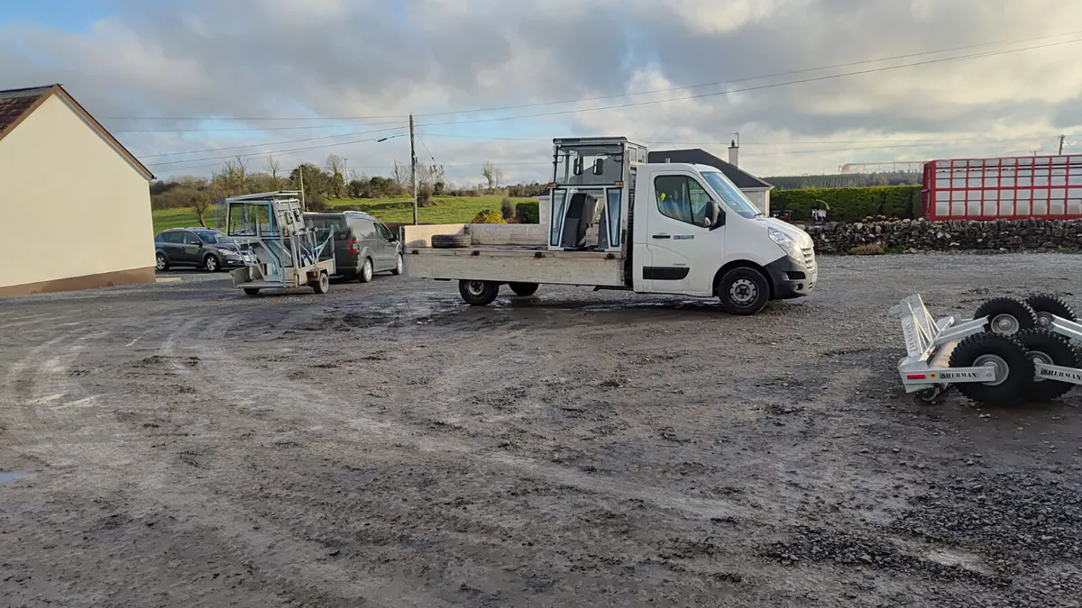 Cab fully galvanized - Image 2