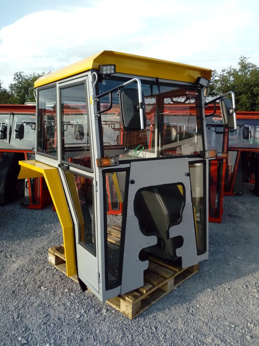 Cab fully galvanized - Image 3