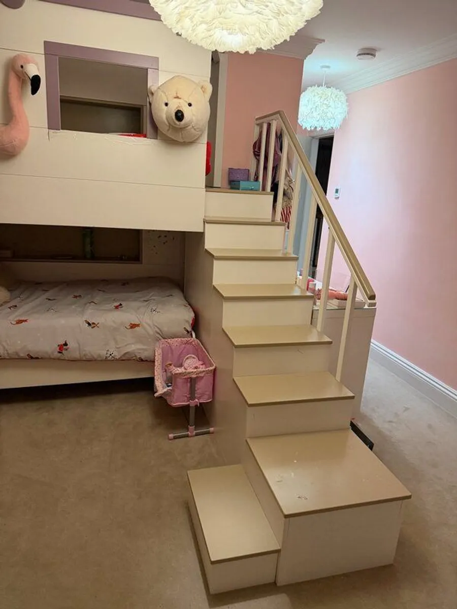 Childrens Bed - Image 1