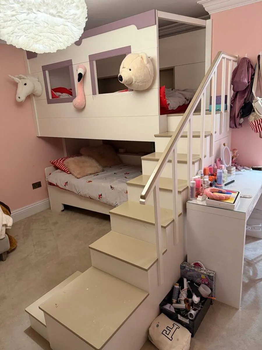 Childrens Bed - Image 2