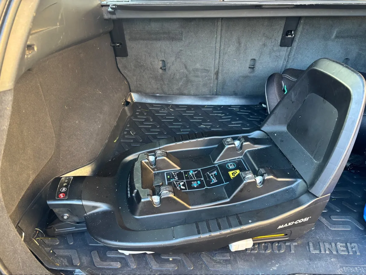 3 piece set - Maxi Cosi Pearl smart - Image 3