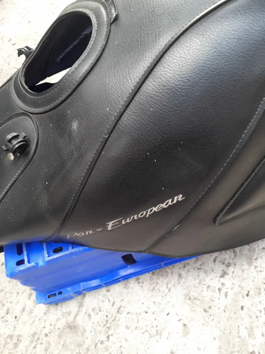 Honda ST 1300 silencers - Image 4