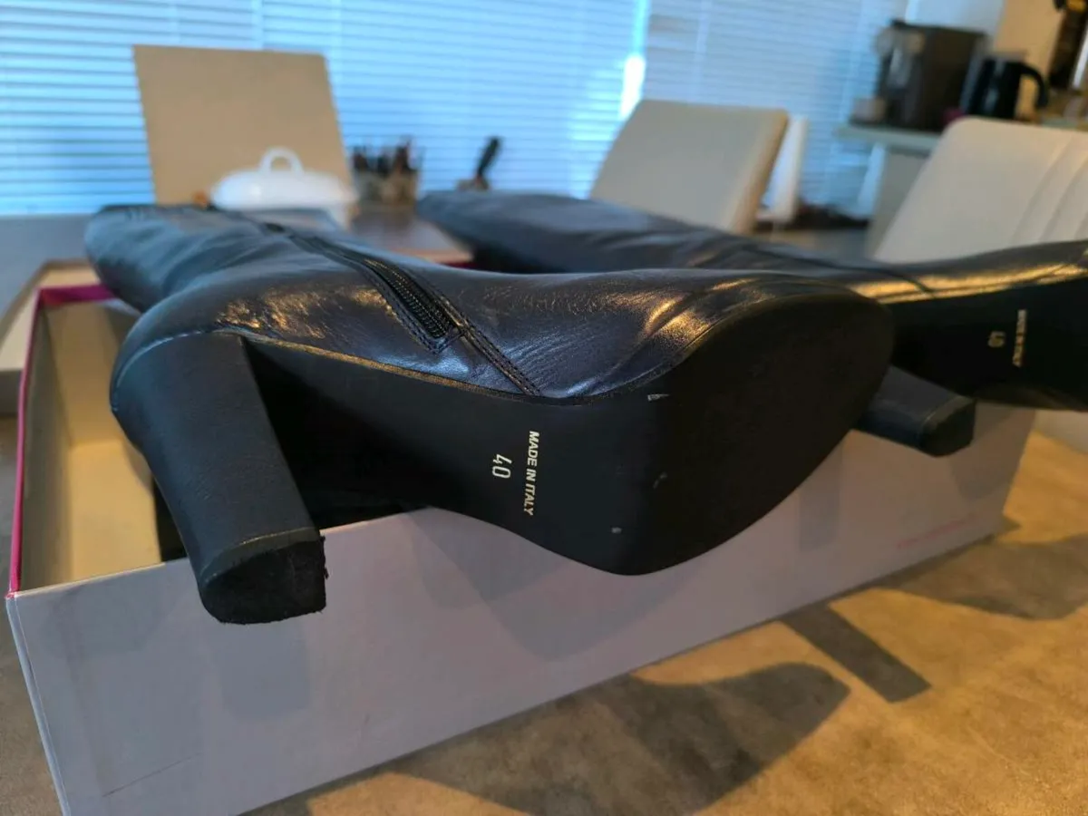 Ladies boots - Image 4