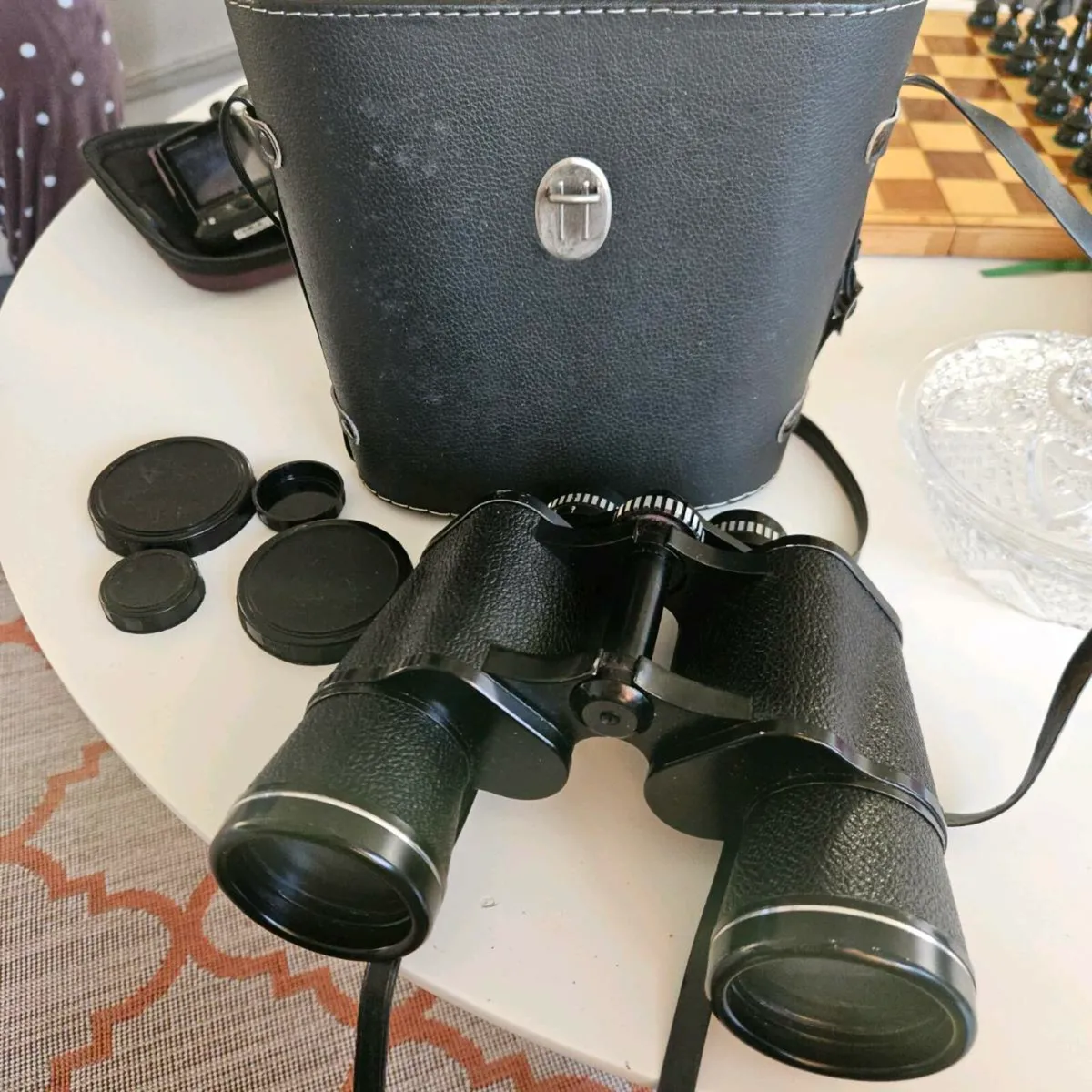 Hanimex binoculars - Image 1
