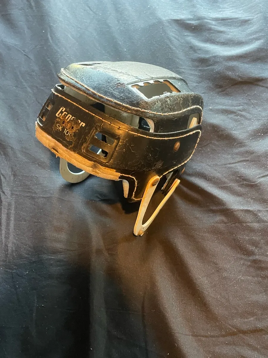 Old style cooper helmet - Image 1