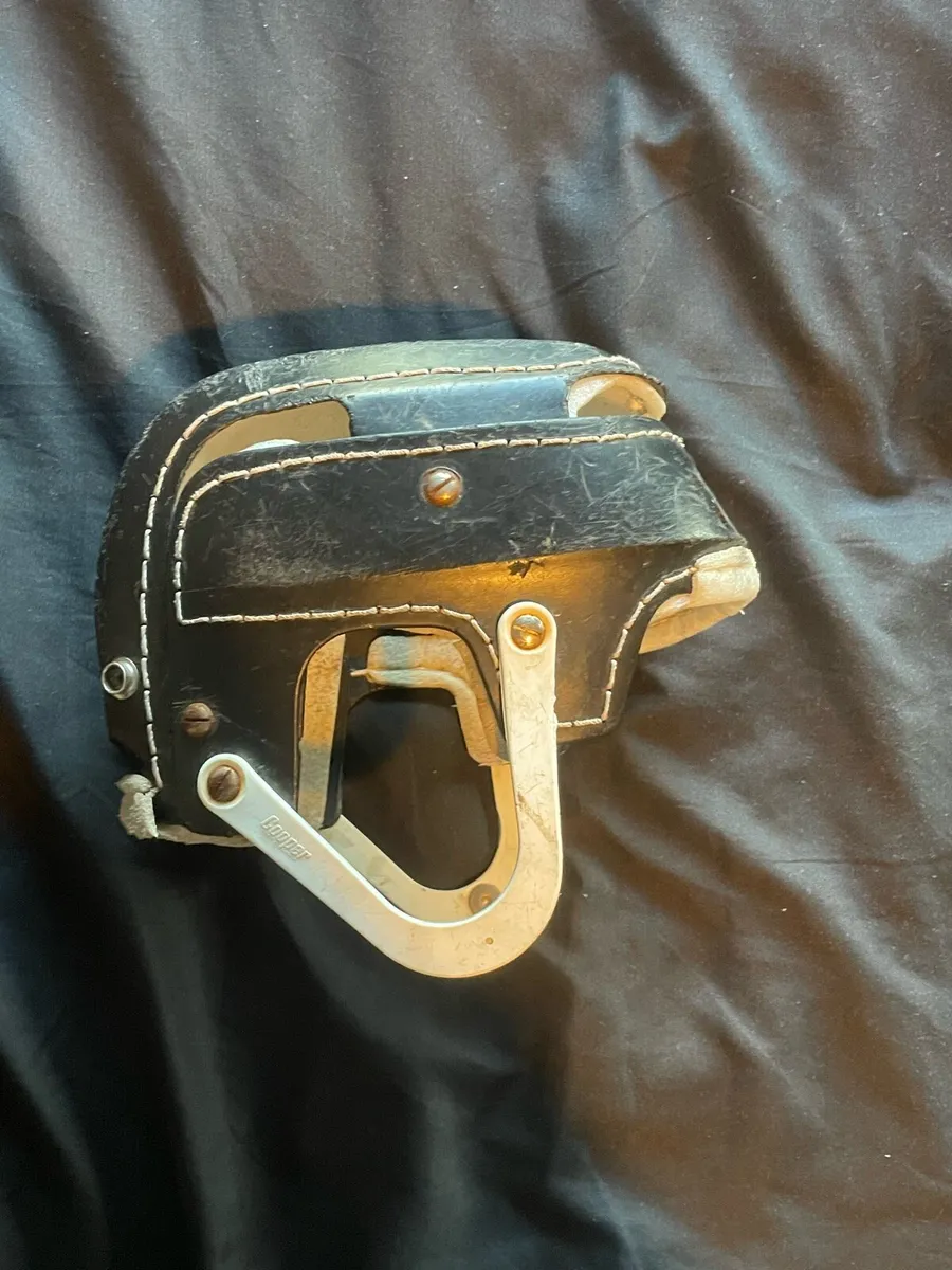 Old style cooper helmet - Image 4