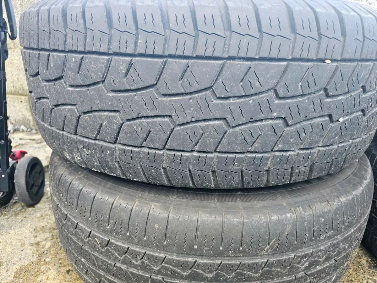 Hilux wheels - Image 2