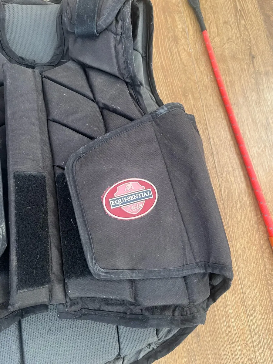 Horse Riding Vest - Image 3