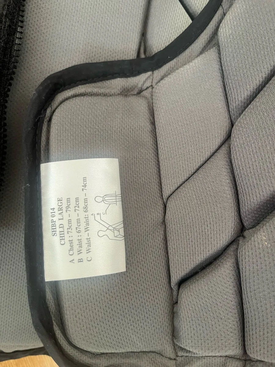 Horse Riding Vest - Image 4