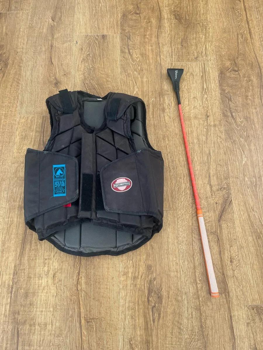 Horse Riding Vest - Image 1