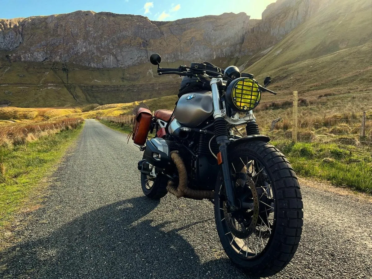 BMW R Nine T Scrambler 2018 Exceptional Example - Image 1
