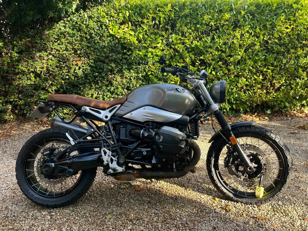 BMW R Nine T Scrambler 2018 Exceptional Example - Image 2