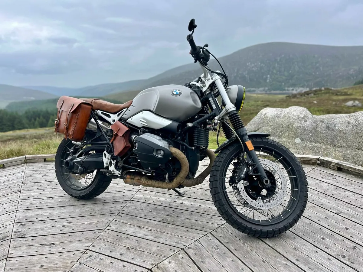 BMW R Nine T Scrambler 2018 Exceptional Example - Image 3