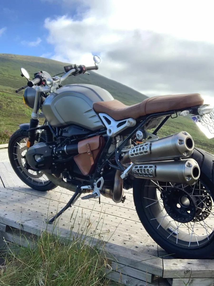 BMW R Nine T Scrambler 2018 Exceptional Example - Image 4