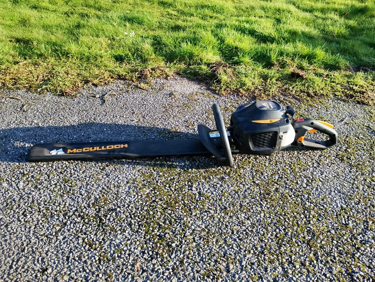 GARDEN EQUIPMENT - Image 4