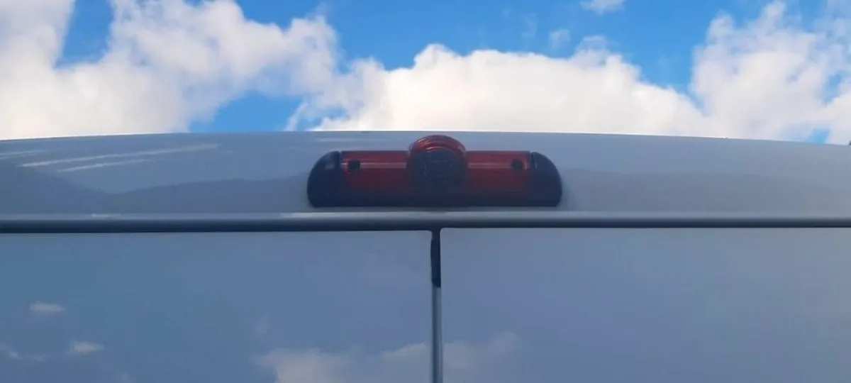 Brake Light Camera kit For Ducato Relay Boxer - Image 2