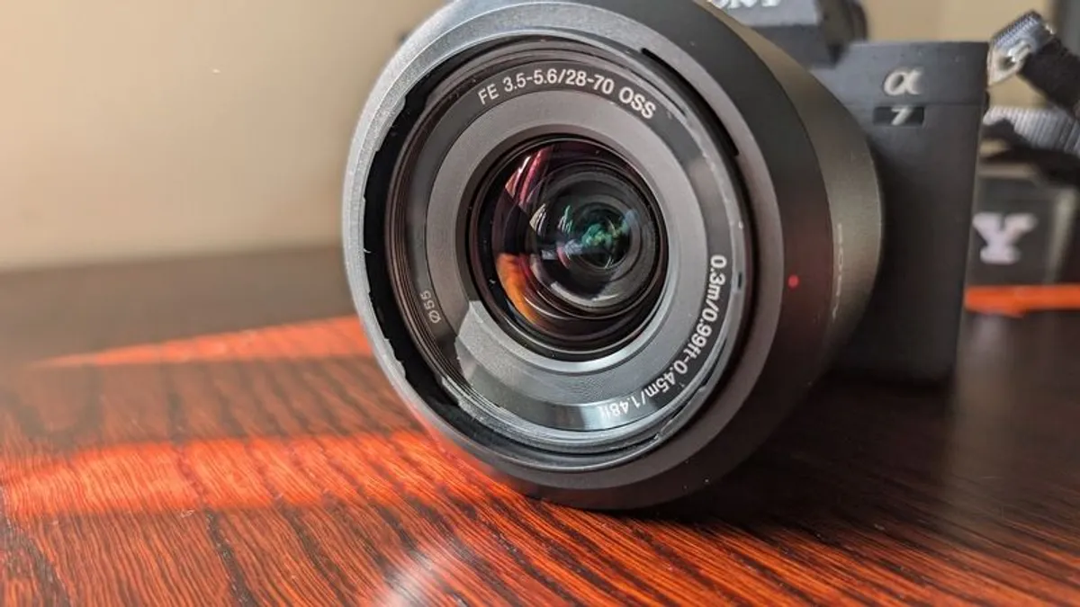 Sony Alpha 7 IV - Price Drop - Image 4