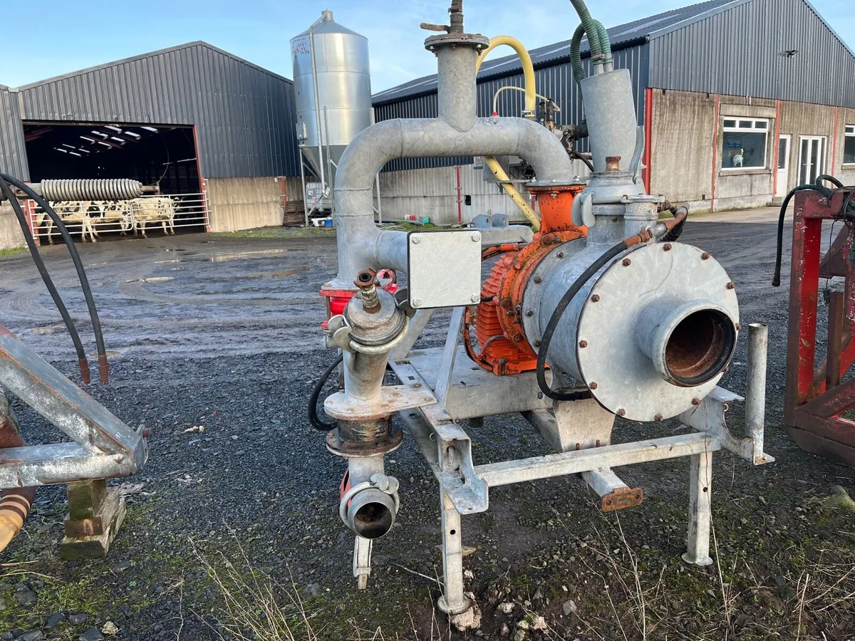 2nd hand Slurry kat umbilical system - Image 3