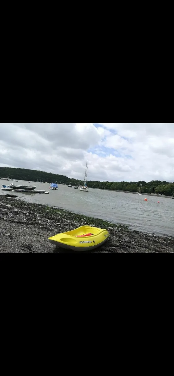 BIC OUASSOU Kayak - Image 2