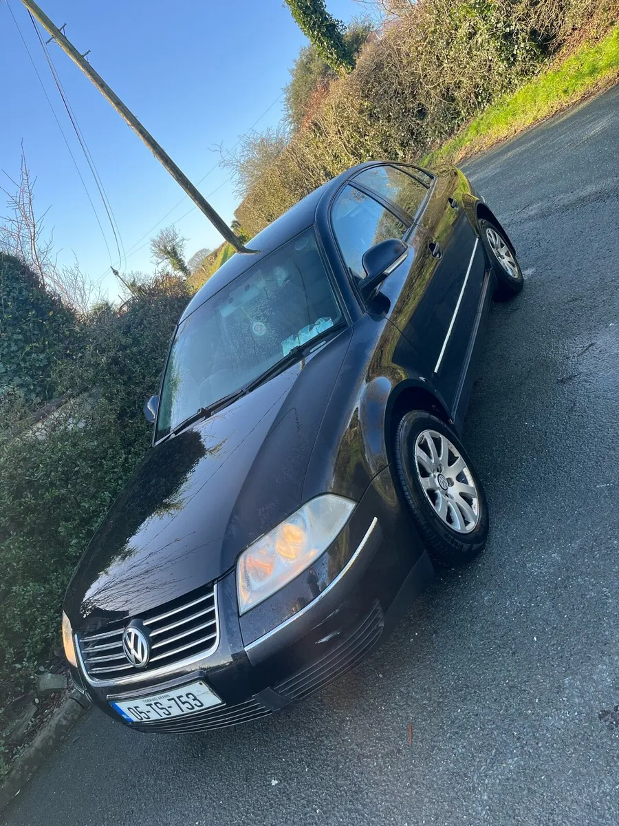 B5 Passat NCT 01/27 - Image 2