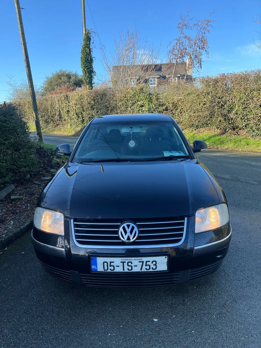 B5 Passat NCT 01/27 - Image 3