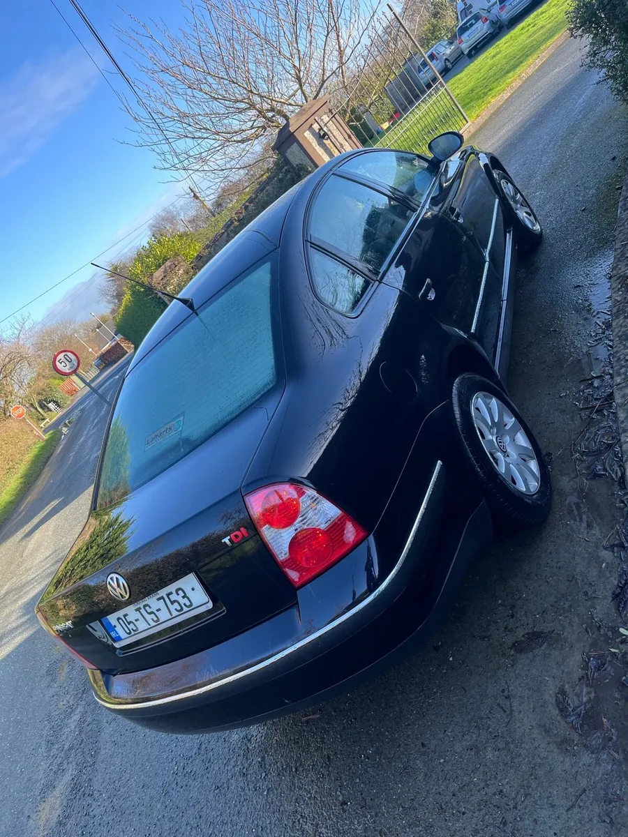 B5 Passat NCT 01/27 - Image 1