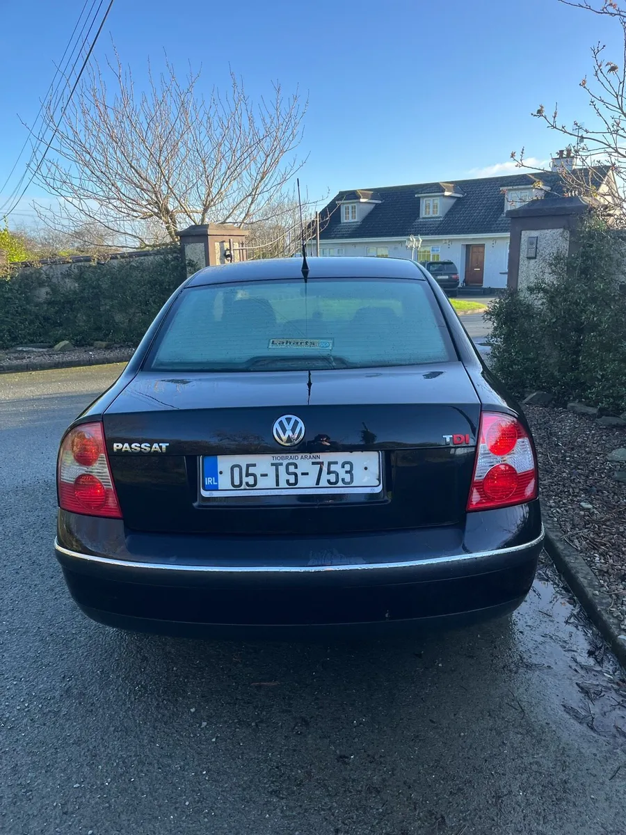 B5 Passat NCT 01/27 - Image 4