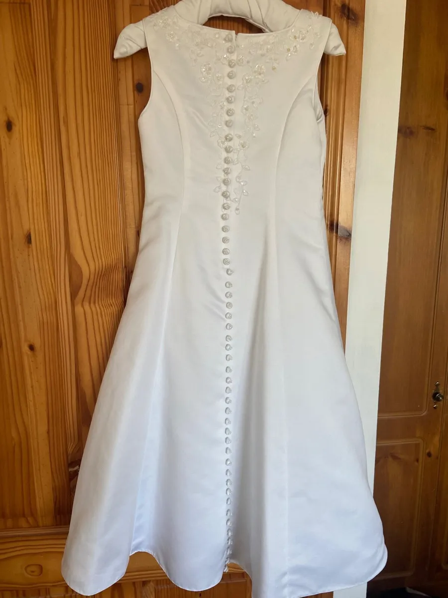 Communion Dress - Image 4