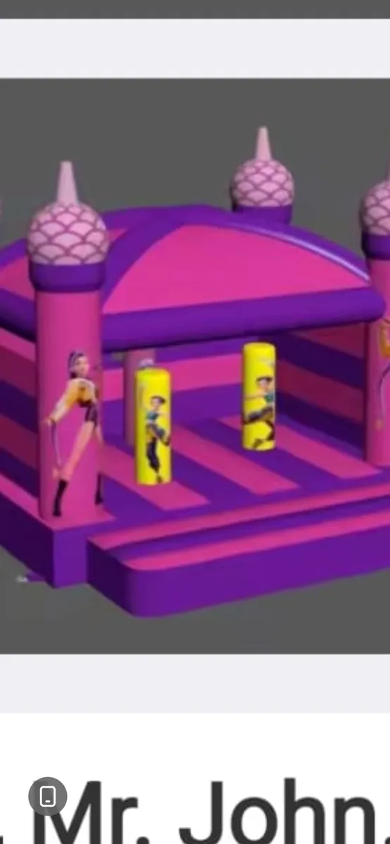 Bouncing castel hire - Image 2