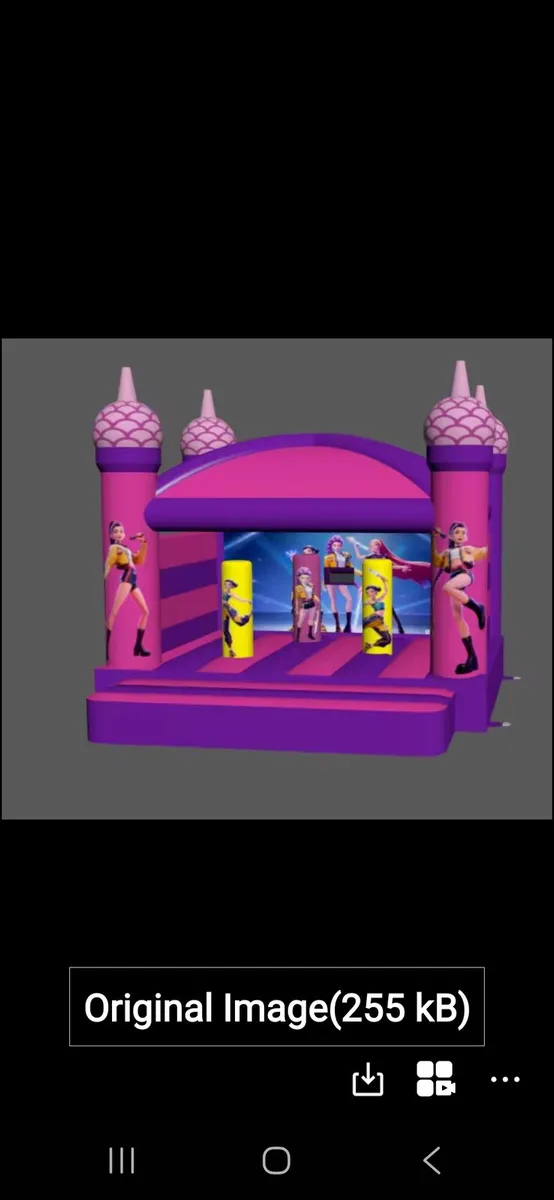 Bouncing castel hire - Image 4