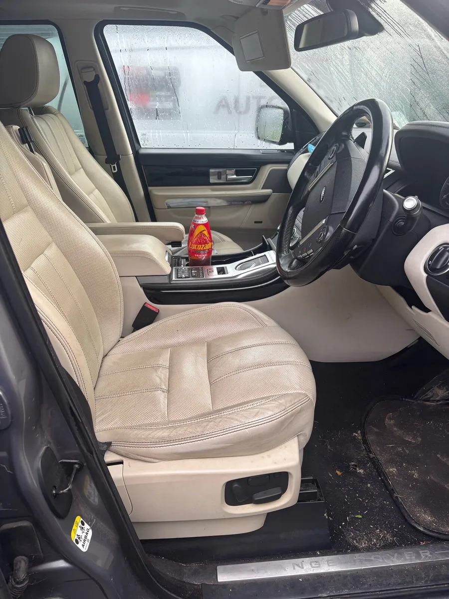 Range rover crewcab - Image 2