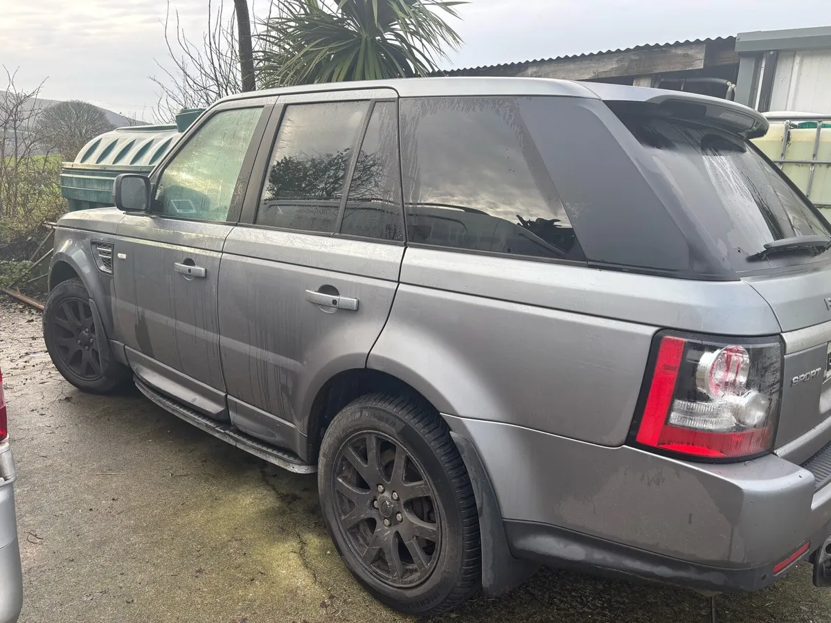 Range rover crewcab - Image 4