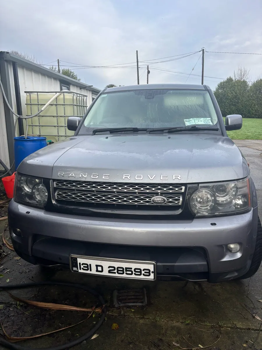 Range rover crewcab - Image 1