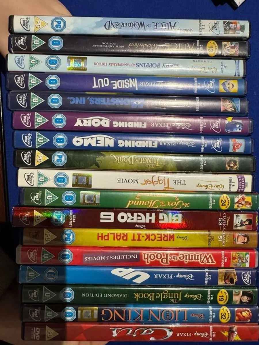 Dvds - Image 1