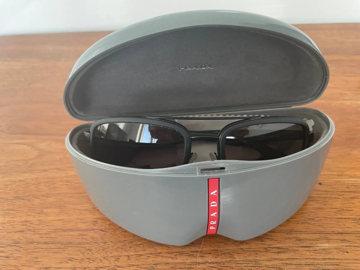 Original Mens Prada sunglasses - Image 1