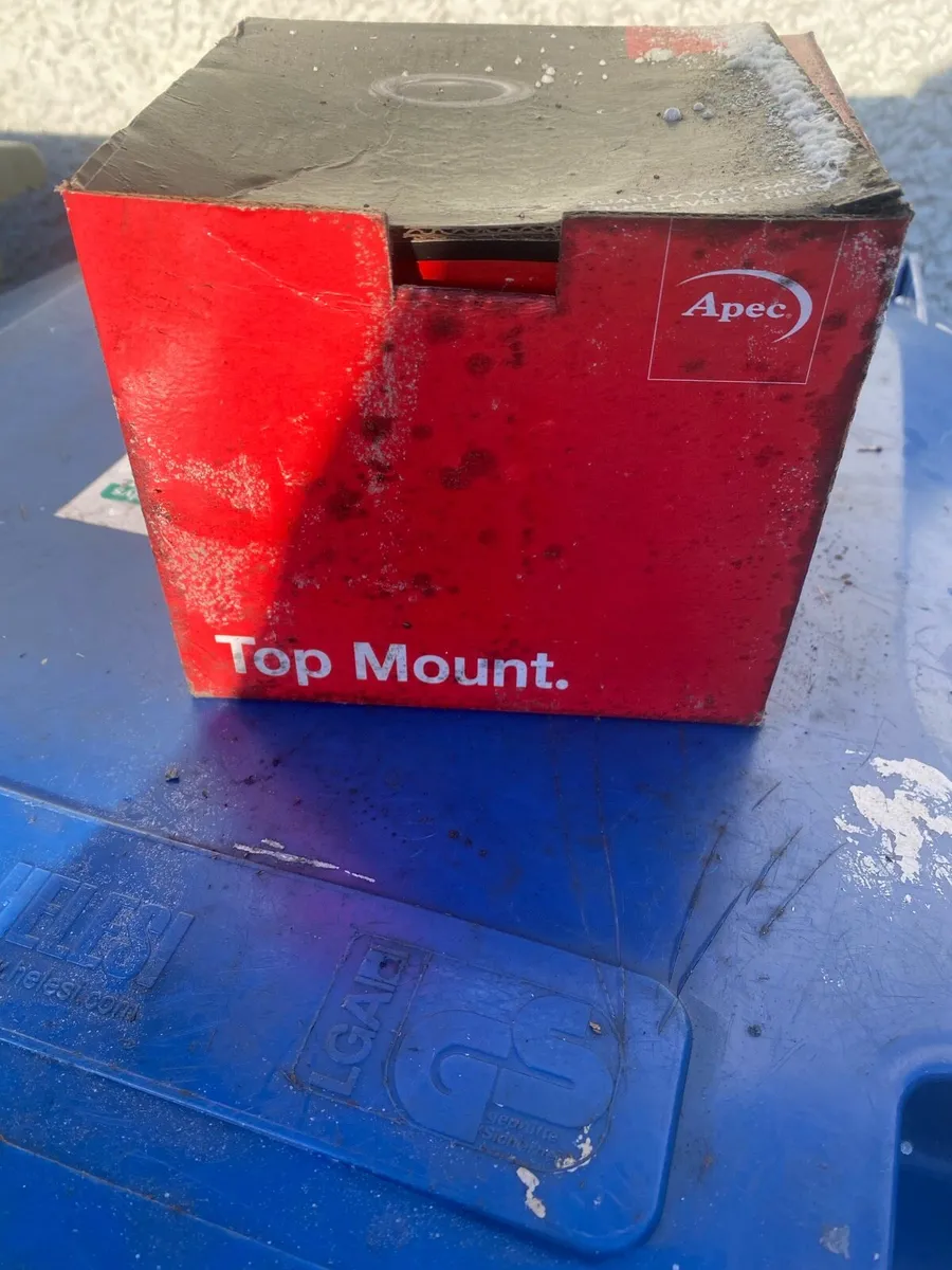 Mk 7 transit wheel hub +top mount - Image 4