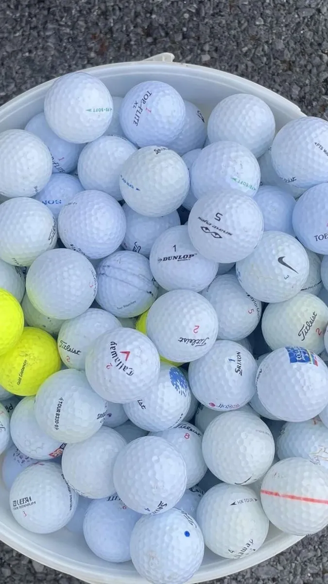Golf balls - Image 2