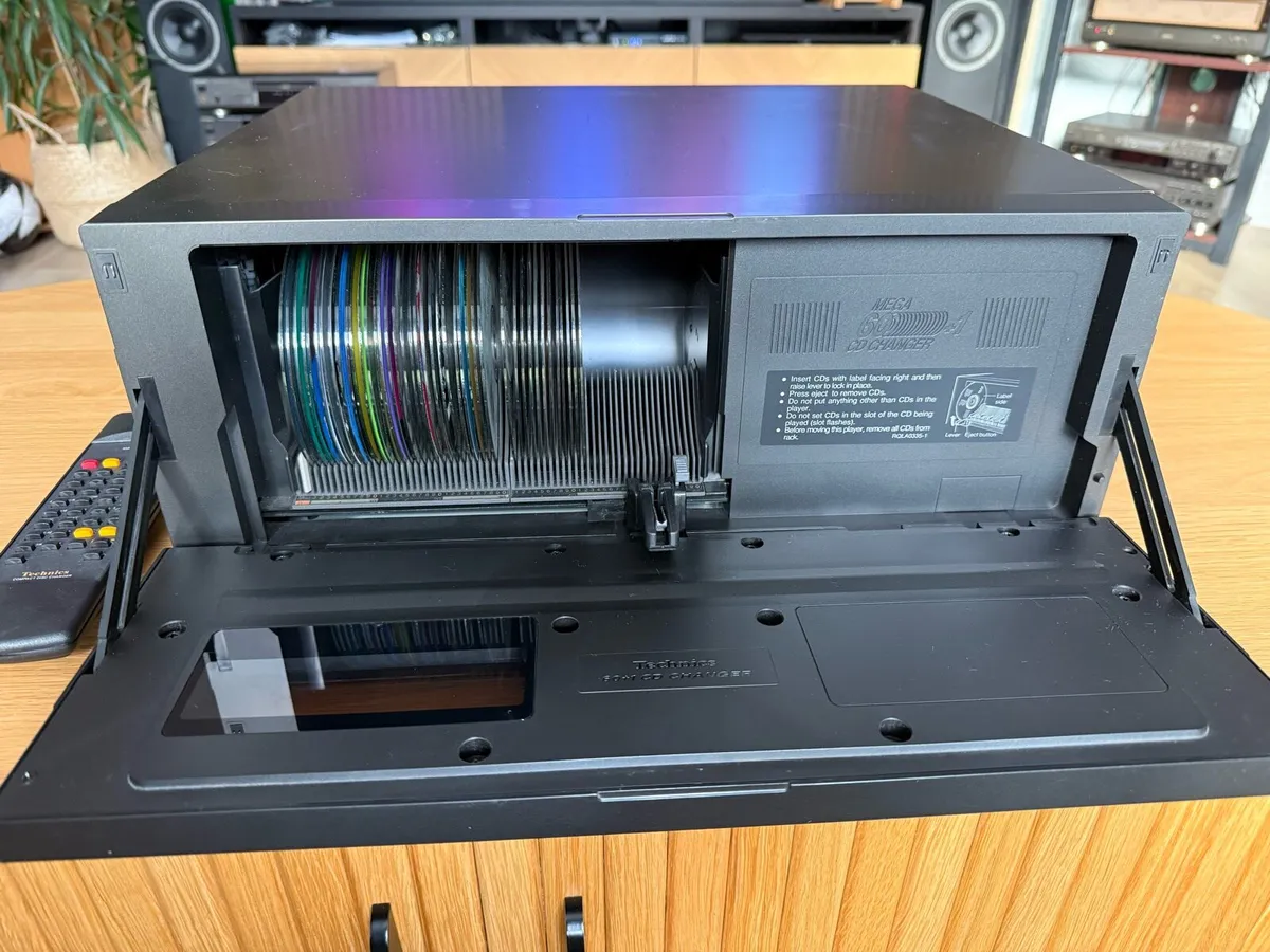 Technics SL-MC59 - Image 2