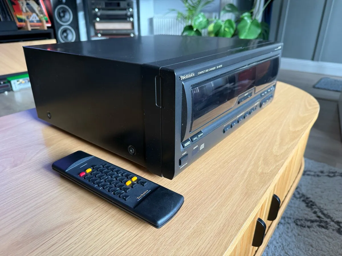 Technics SL-MC59 - Image 3