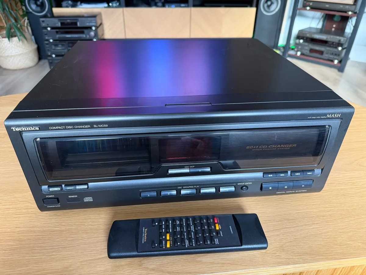 Technics SL-MC59 - Image 1