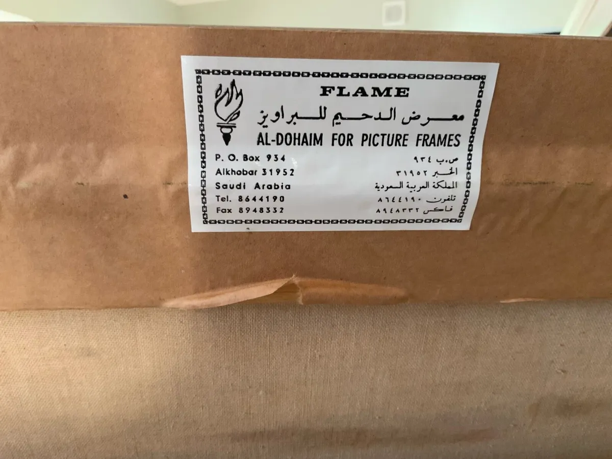 Benjamin Taylor painting - Image 2