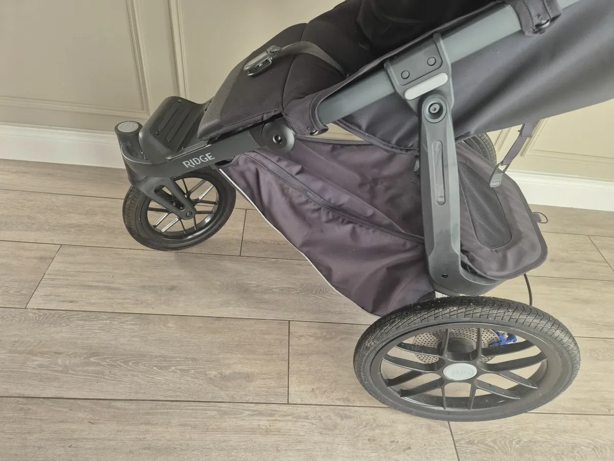 Uppababy Ridge- Running buggy - Image 3