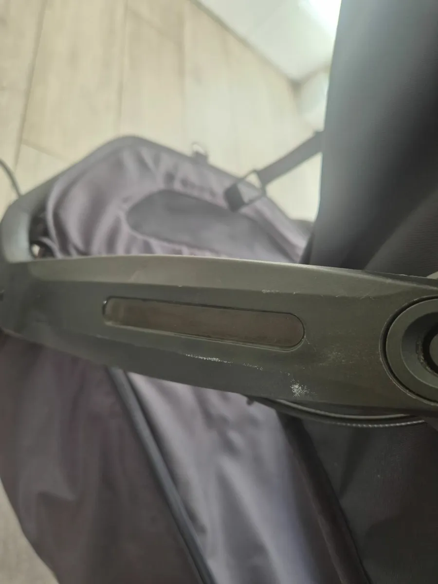 Uppababy Ridge- Running buggy - Image 2