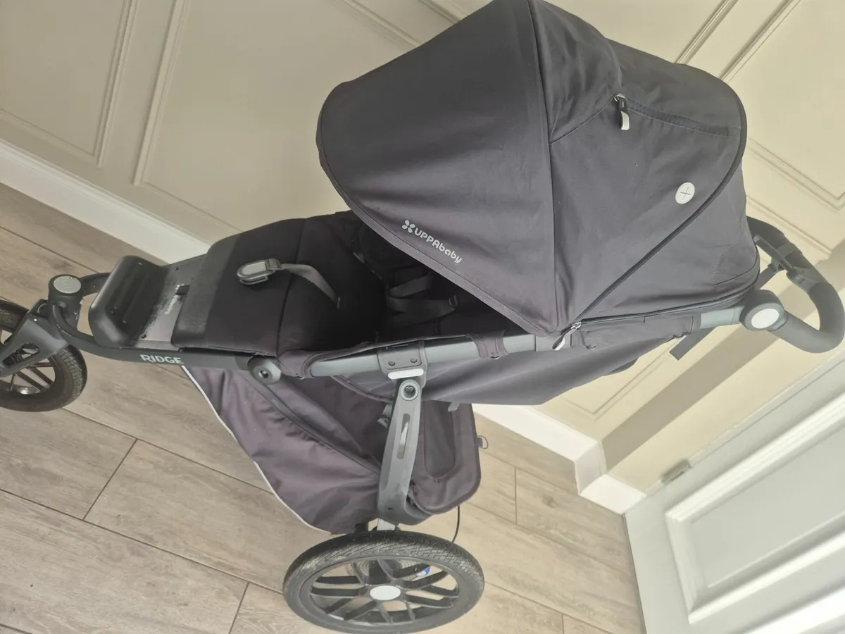Uppababy Ridge- Running buggy - Image 1