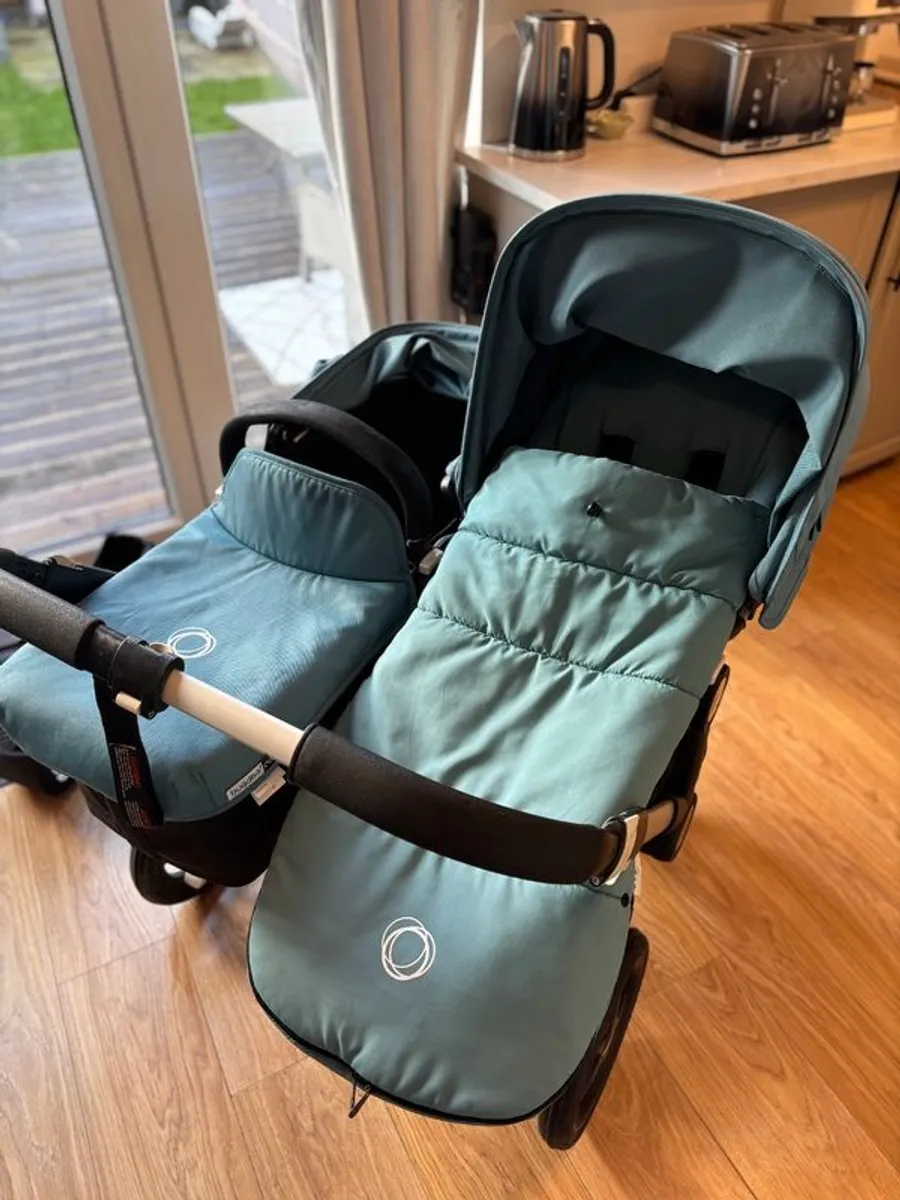 Bugaboo Donkey double buggy - Image 3